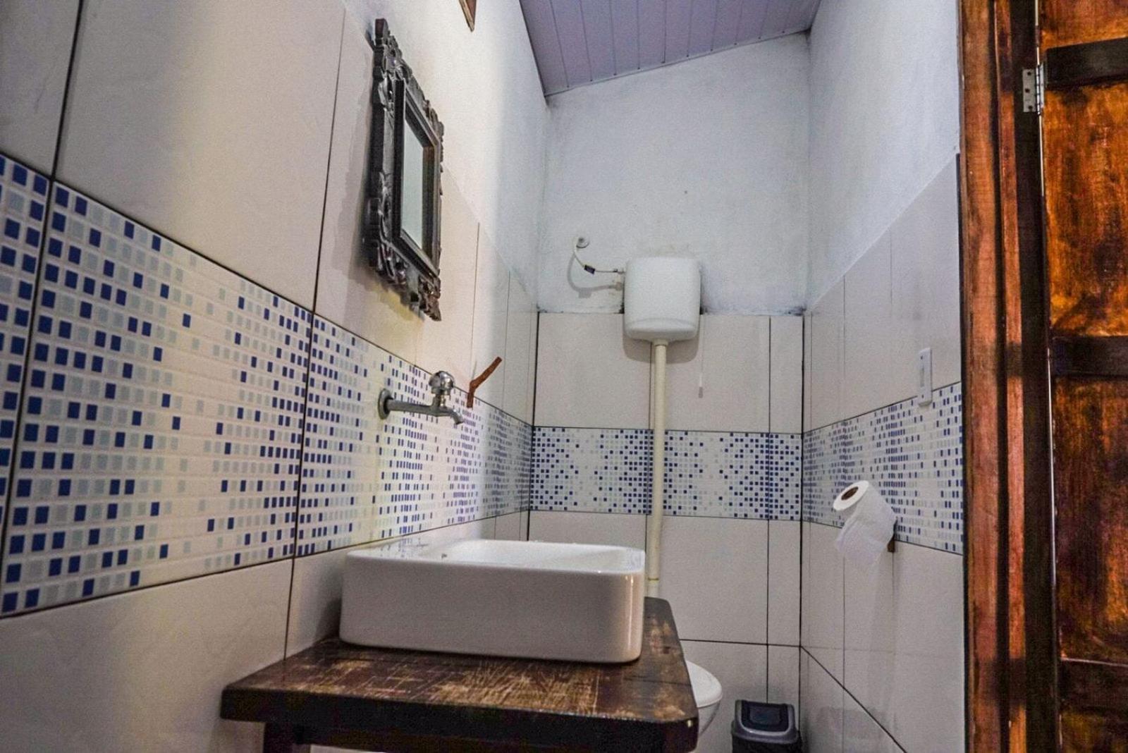 Pousada Mirage אצי'נס מראה חיצוני תמונה